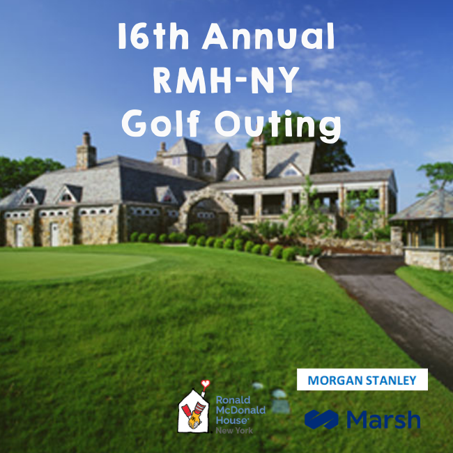 2021 RMH-NY Morning Golf Tournament