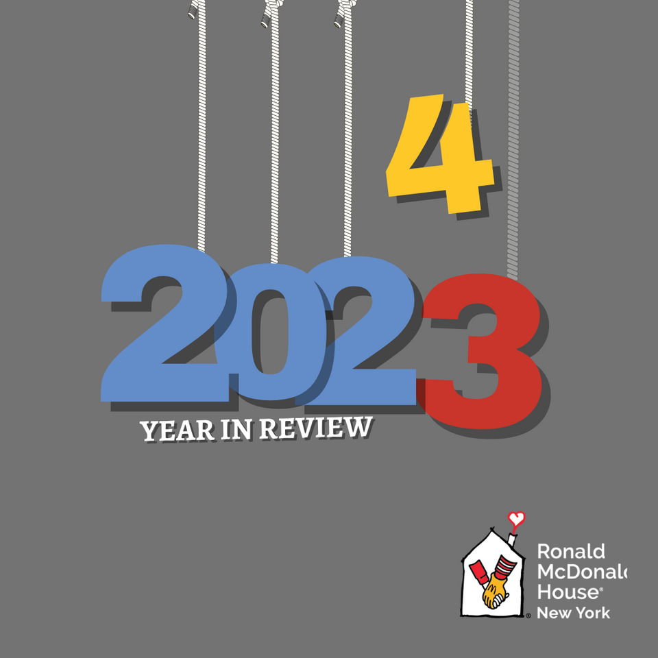 RMH-NY 2023: A Remarkable Year of Collaboration, Care, and Community