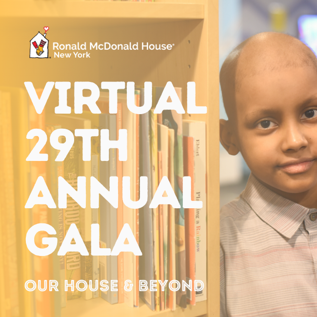 Virtual 29th Annual Gala
