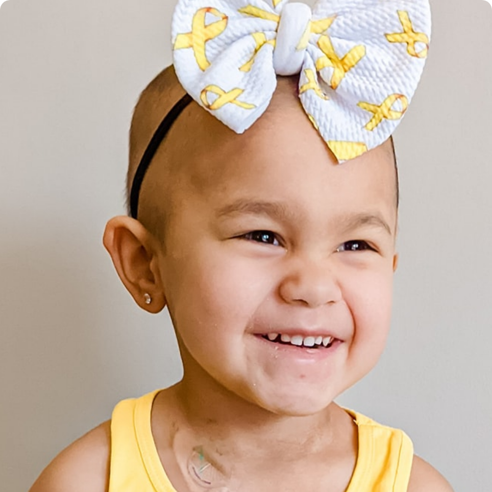 Saving Zoey's Life | RMH-NY Welcomes Zoey & Family – RMHNY