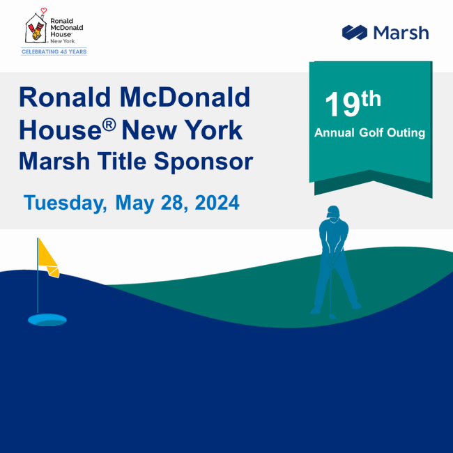 19th Annual Marsh Golf Outing