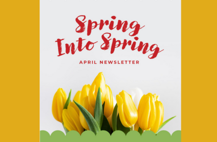 Monthly Newsletter April 2023