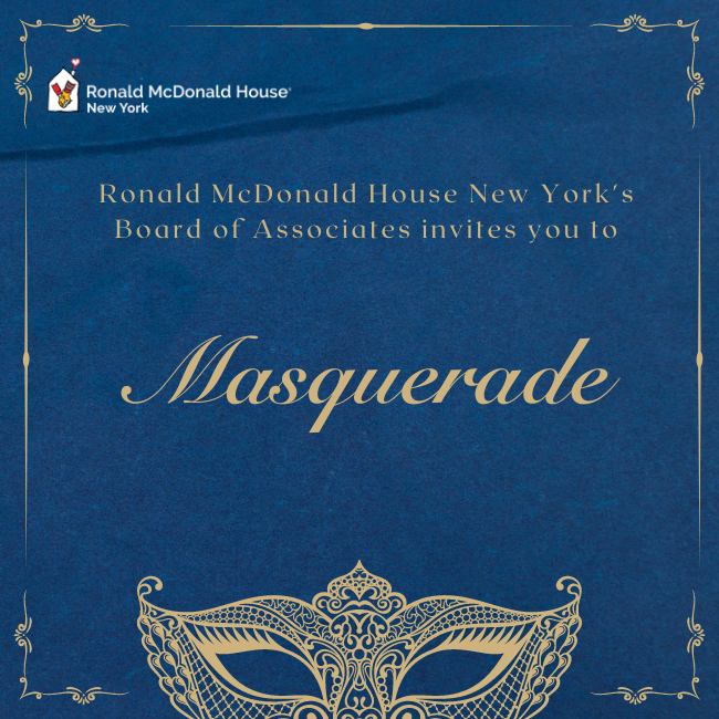 12th Annual Masquerade