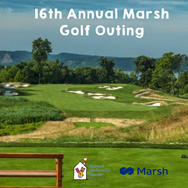 16th Annual Marsh Golf Tournament