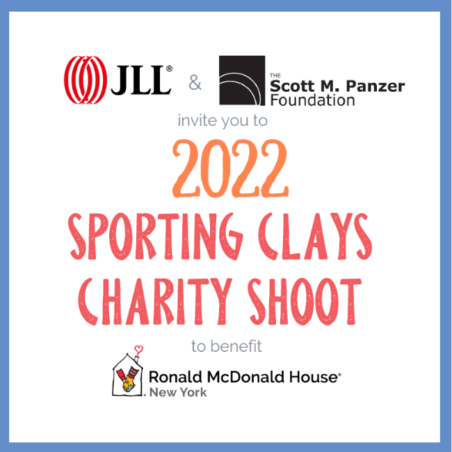 6th Annual JLL Charity Clays Shoot