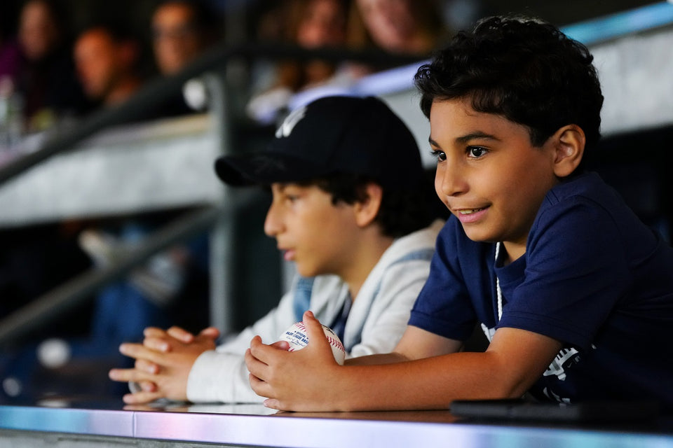 A Night to Remember at Yankee Stadium: Oliver's Story
