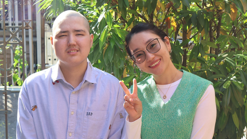 A Sibling Bond No Cancer Could Break