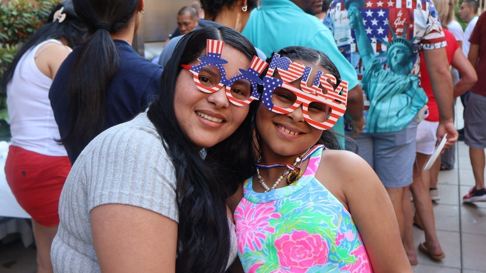 Fourth of July Fun at RMH-NY