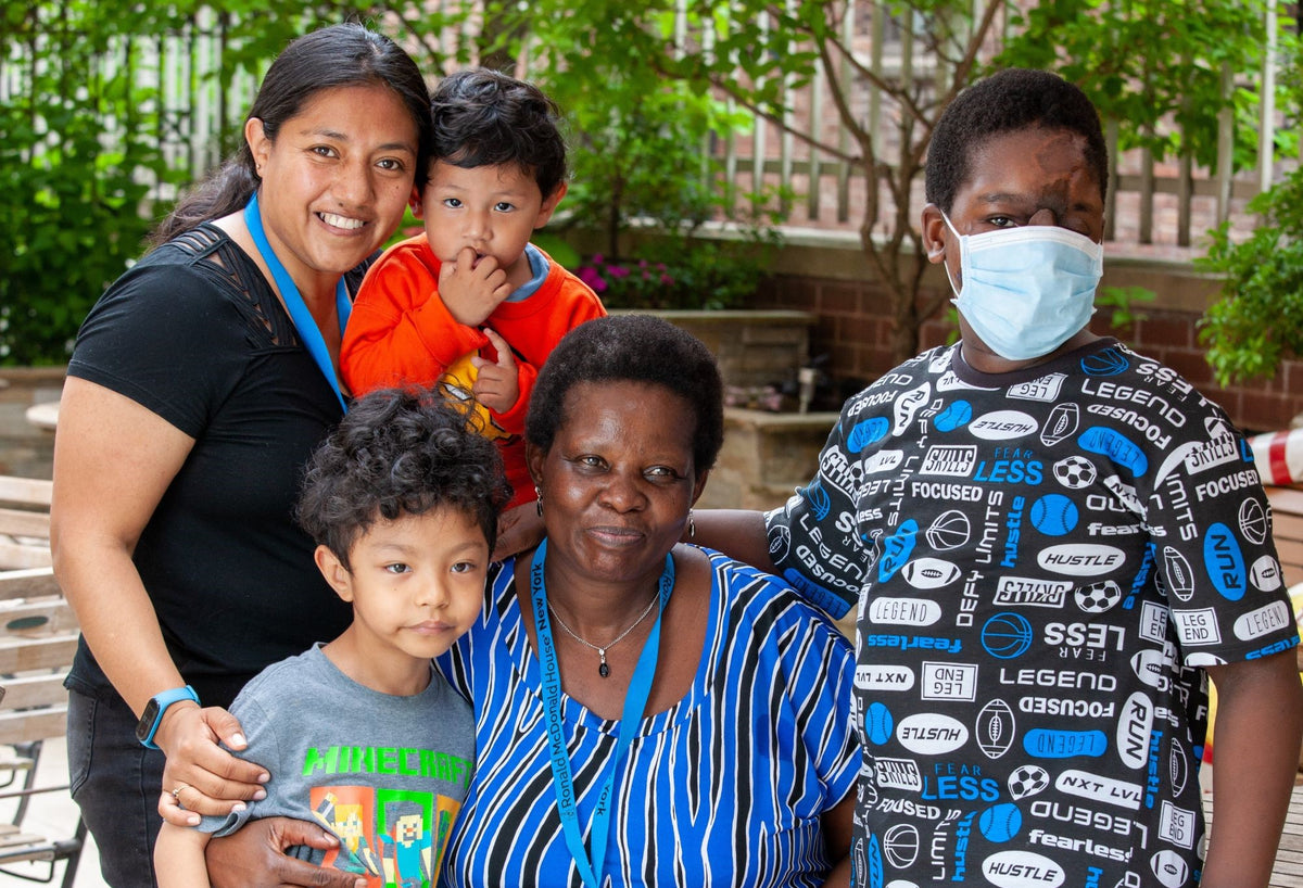 How Partnerships Save Lives: Rodwell's Story – RMHNY