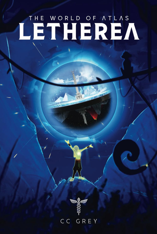Finding the World of Atlas: Author CC Grey Returns to Ronald McDonald House New York