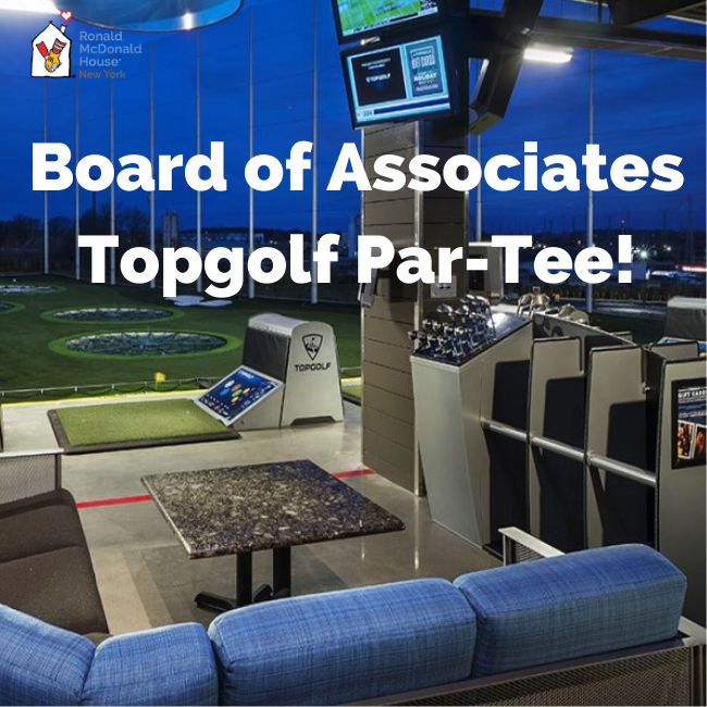 Board of Associates Topgolf Par-Tee