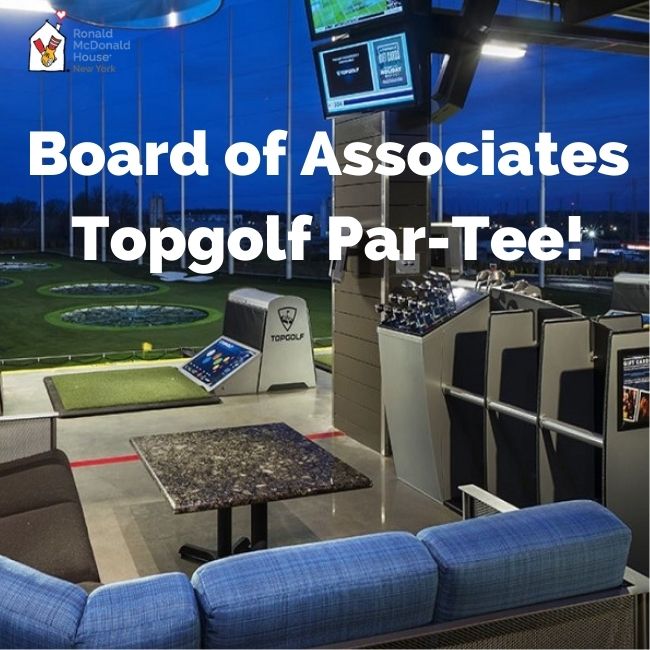 2022 Board of Associates Topgolf