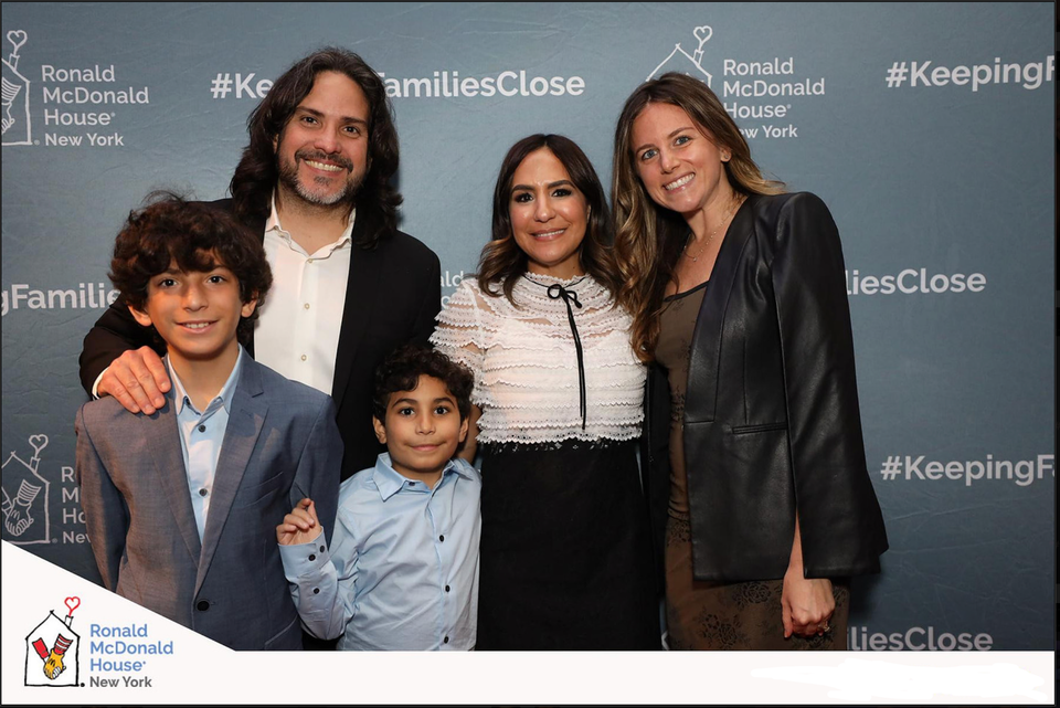 Every Day is Make a Difference Day at Ronald McDonald House New York