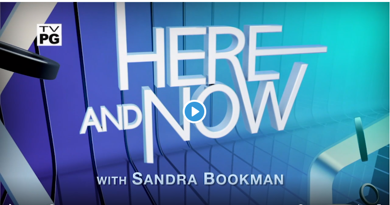 Here and Now: Racism in America, Ronald McDonald House, female leadership