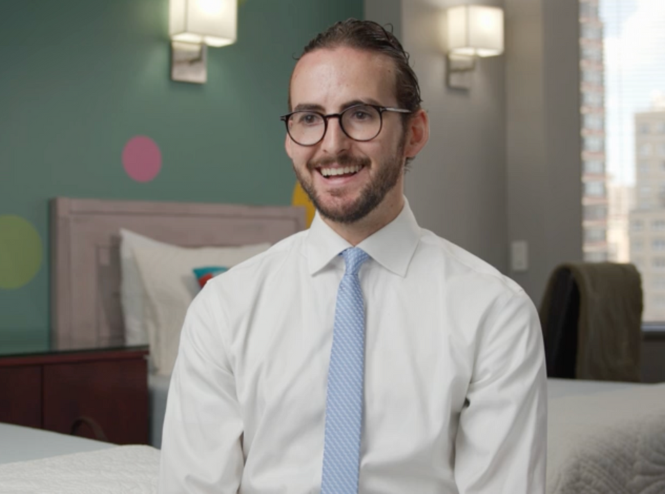 Christopher Jackson Honored with Citizens’ Inaugural Miles That Matter Award