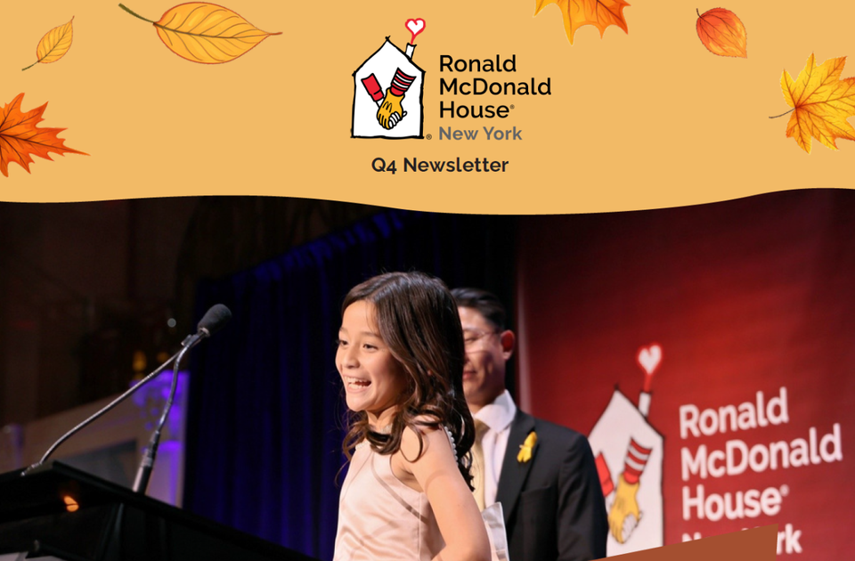 Quarterly RMH-NY Impact - November 2025