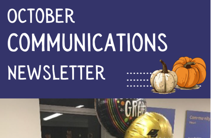 Monthly Newsletter October 2023
