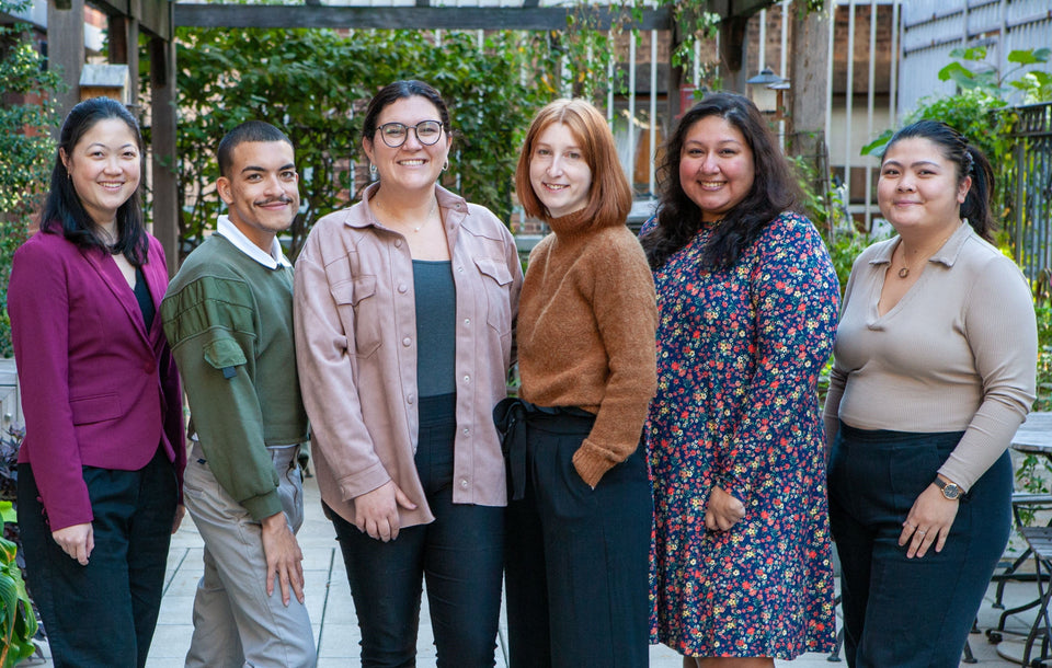 Family Support Team at Ronald McDonald House New York