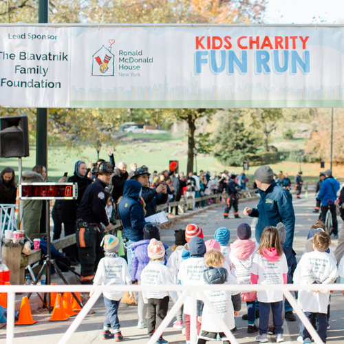 2021 Kids Fun Run