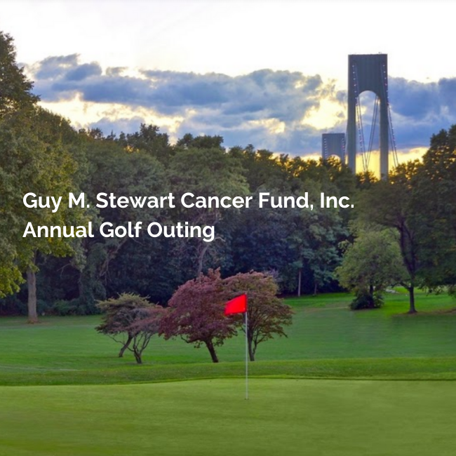 2021 Guy M. Stewart Cancer Fund Golf Outing