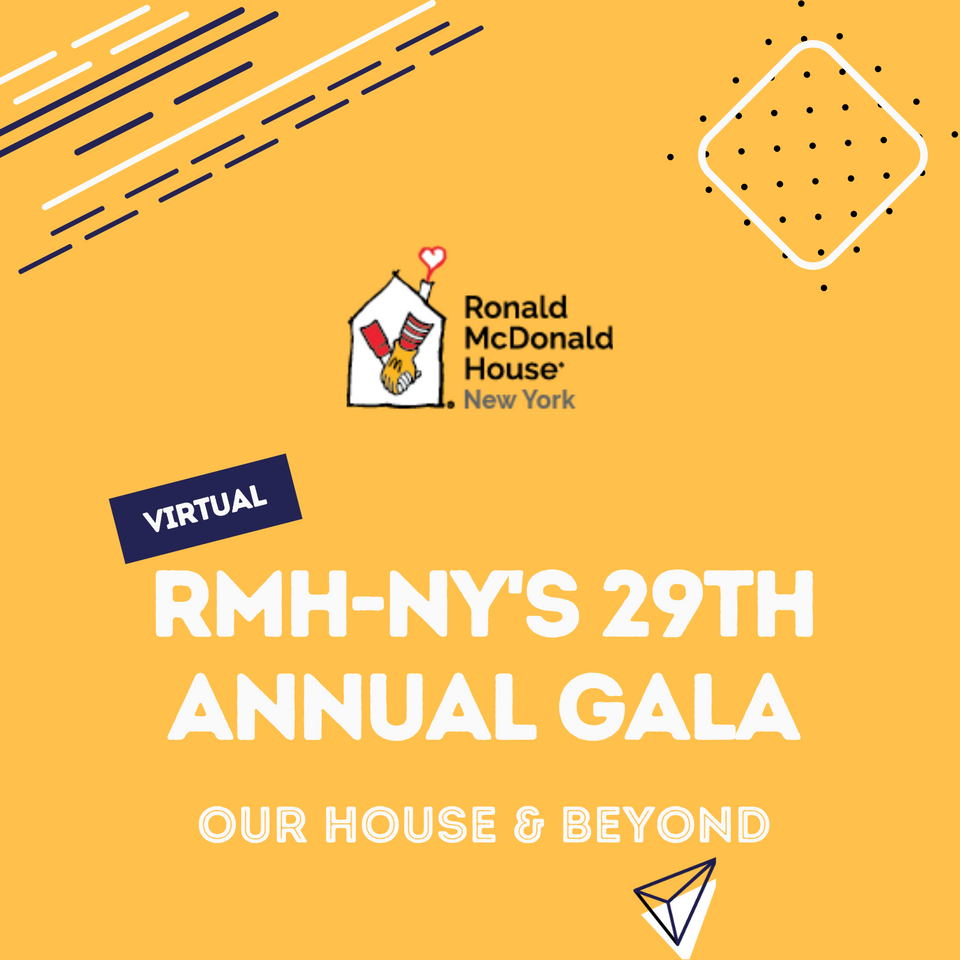 Watch Ronald McDonald House New York's 29th Annual Gala