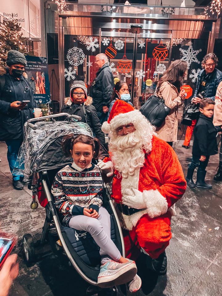 Ronald McDonald House New York’s Holiday Festivities Spread to Local Communities