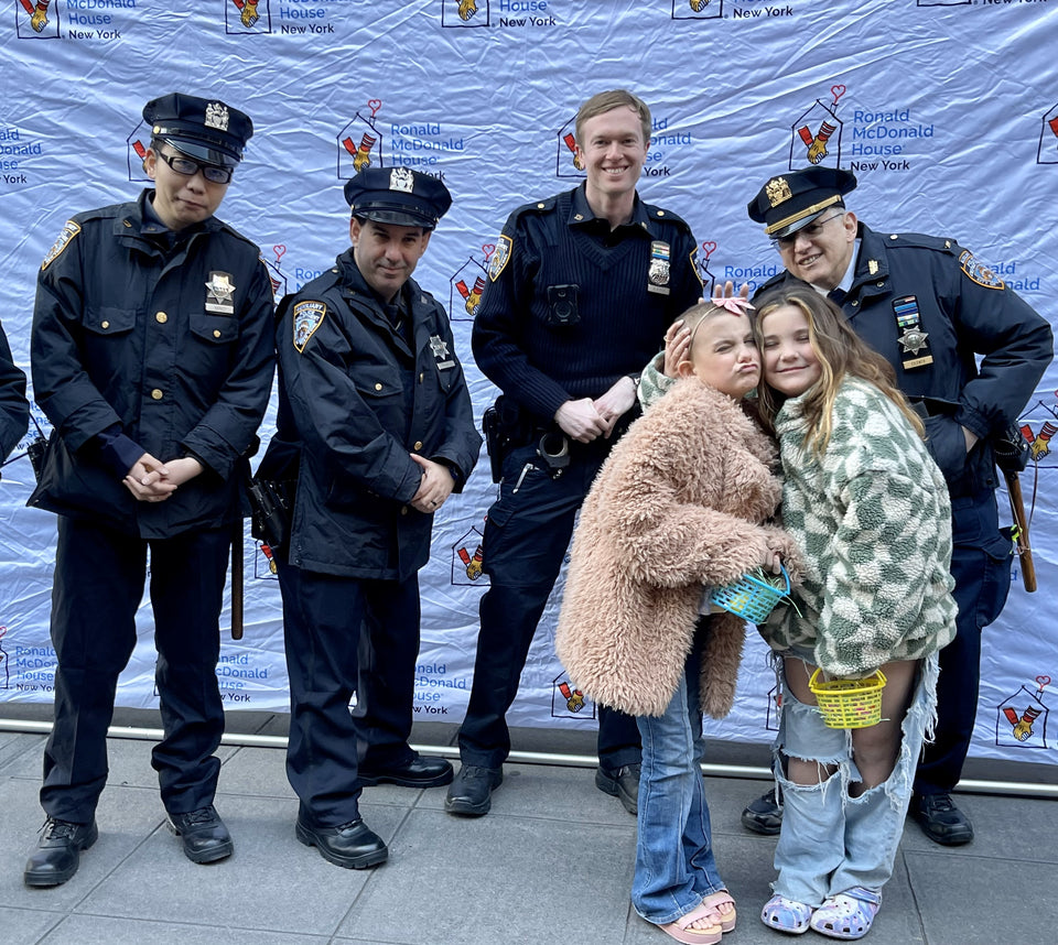 Childhood Cancer Awareness Month at RMH-NY  -  Piper's Story