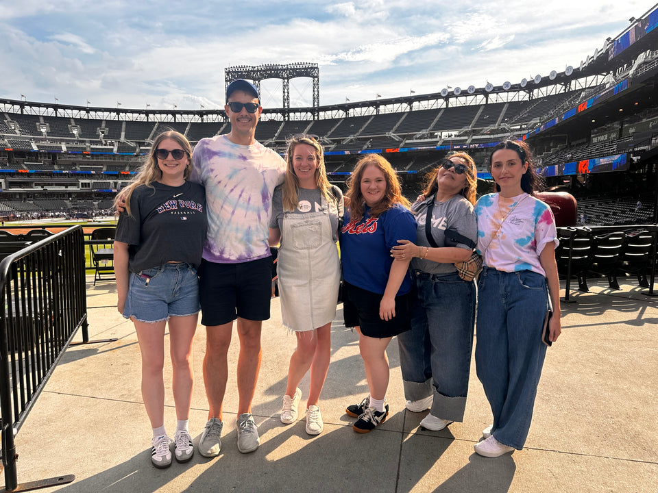 Ronald McDonald House New York Honored at Subway Series Game