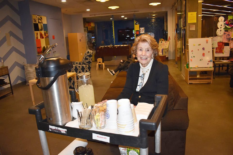 Remembering Jeanne Riegel: A Legacy of Love and Service