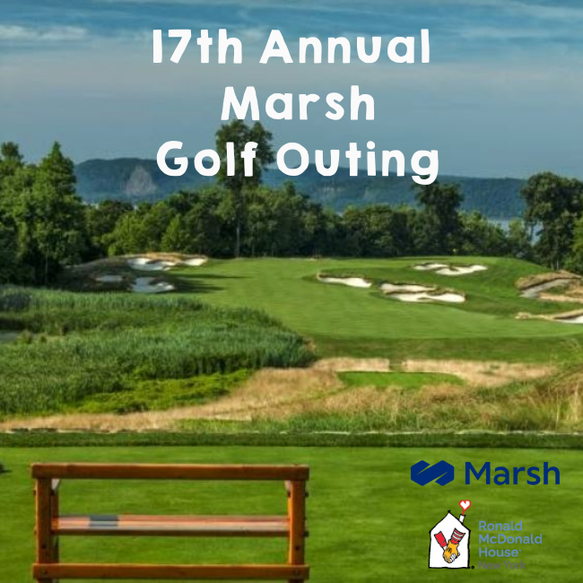 17th Annual Marsh Golf Tournament