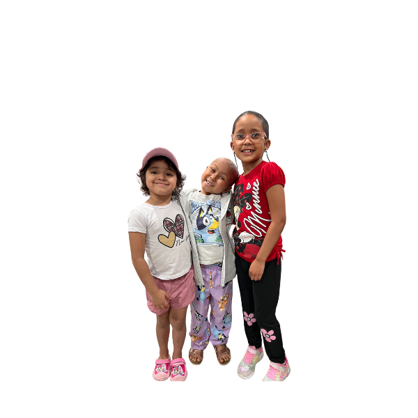From Fear to Family: Melanie’s Journey and RMH-NY