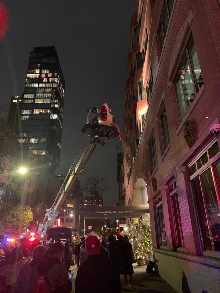 CBS Local: Miracle on 73rd Street