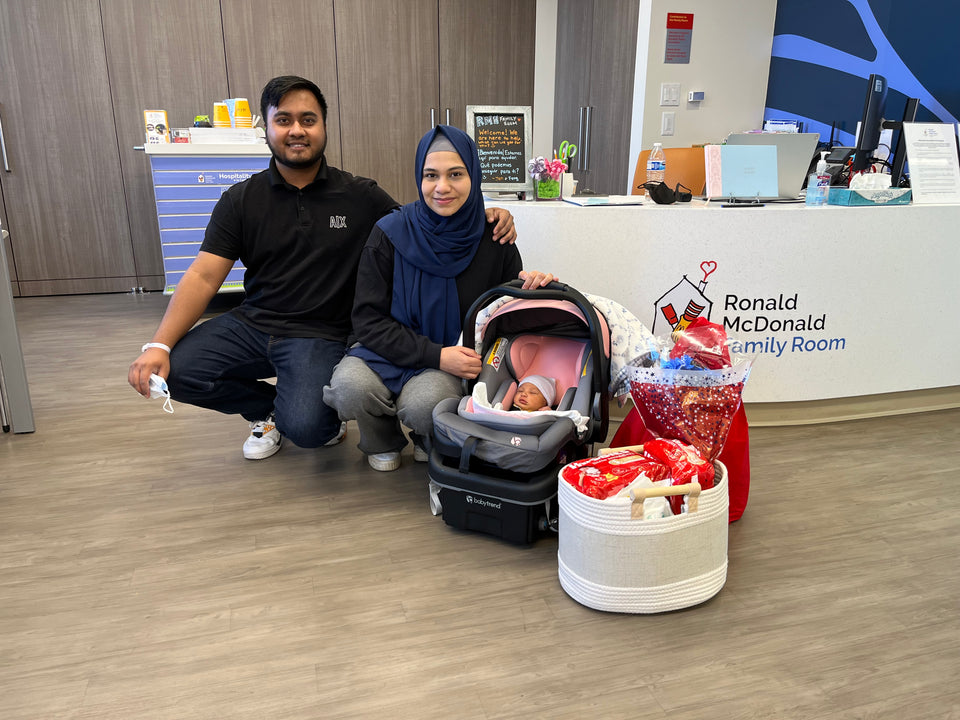 Growth and Expansion at Ronald McDonald House New York