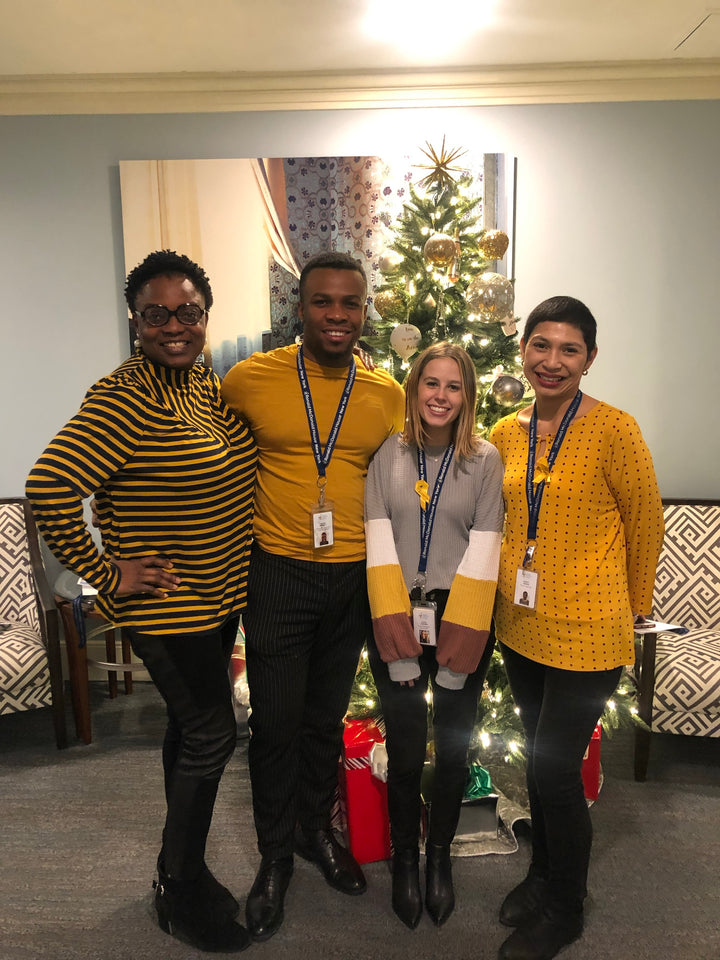 RMH-NY Strategic Growth: Ronald McDonald Family Rooms