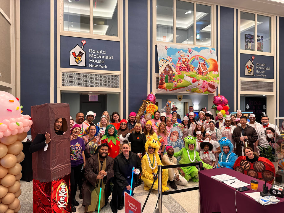 Ronald McDonald House New York's Three Nights Of Halloween Fun