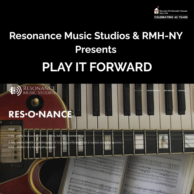Play It Forward