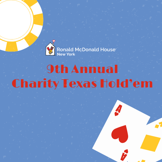 9th Annual Charity Texas Hold'em