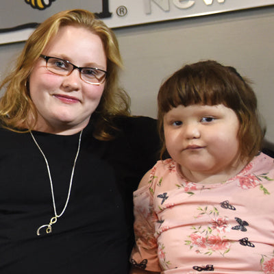 Lenee Says Your Support Is Lifesaving