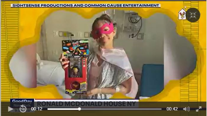 Fox 5 Feature- Gala