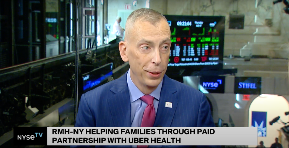Watch Rick Martin on NYSE TV