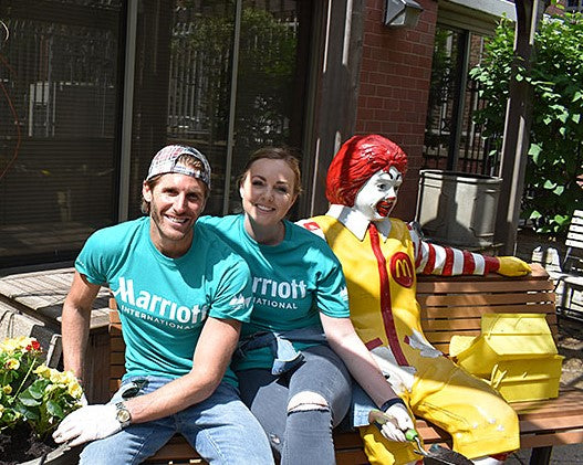 NY Hospitality and Healthcare Industries Help Families Fight Pediatric Cancer