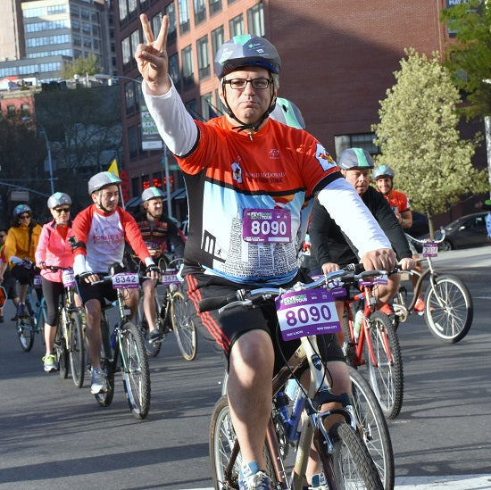 TD Five Boro Bike Tour 2020