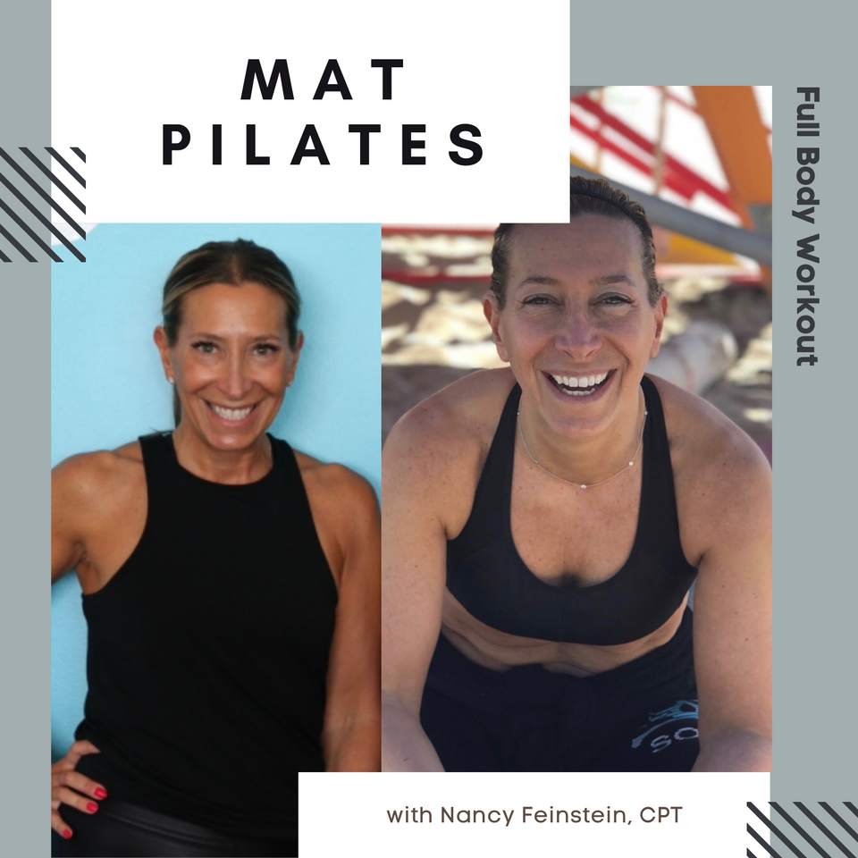 Mat Pilates Fundraiser