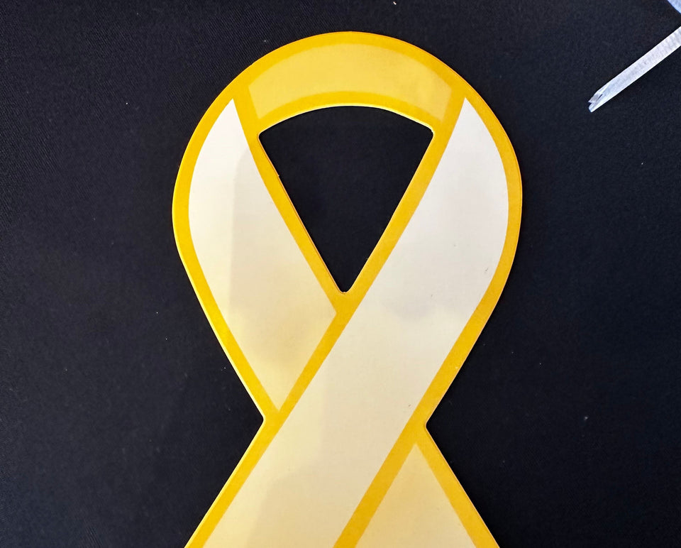 How We Celebrate Childhood Cancer Awareness Month