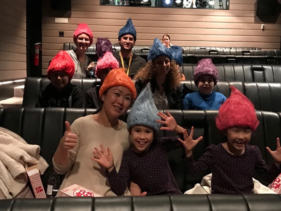 Private Screening of "Trolls"