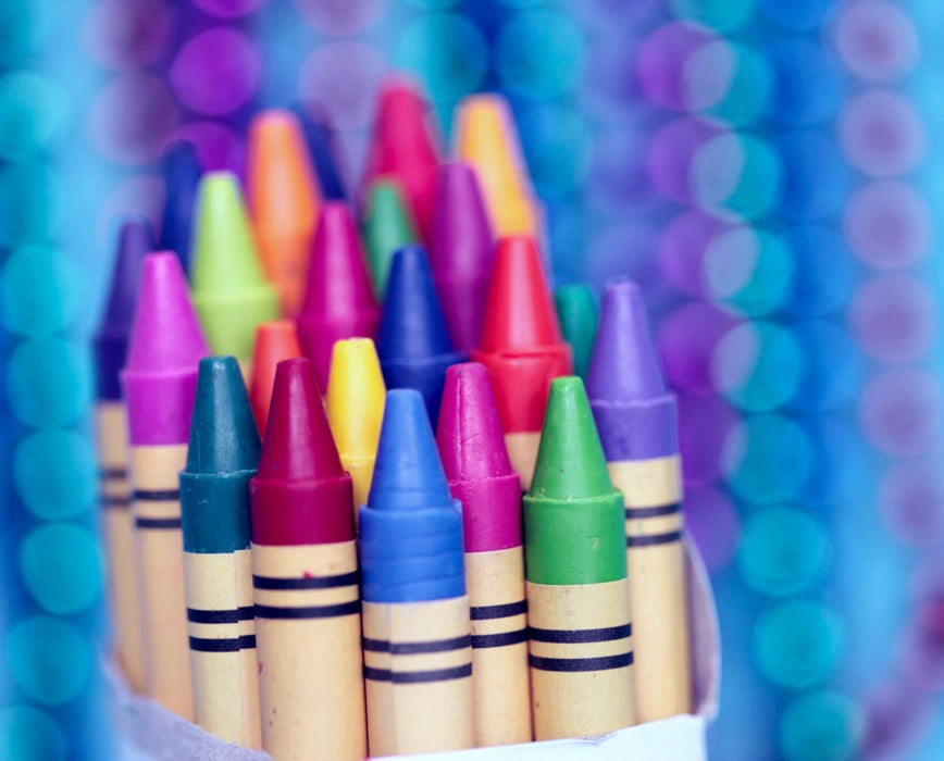 Coloring for All Ages