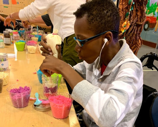 POP UP! Programs | Arts and Crafts – RMHNY