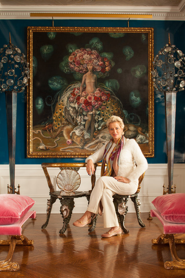 Dorinda Medley Is Listing Her Berkshires Mansion on Airbnb: 'The Disneyland of Housewives'