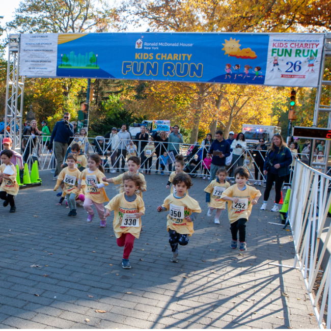 2025 Kids Fun Run