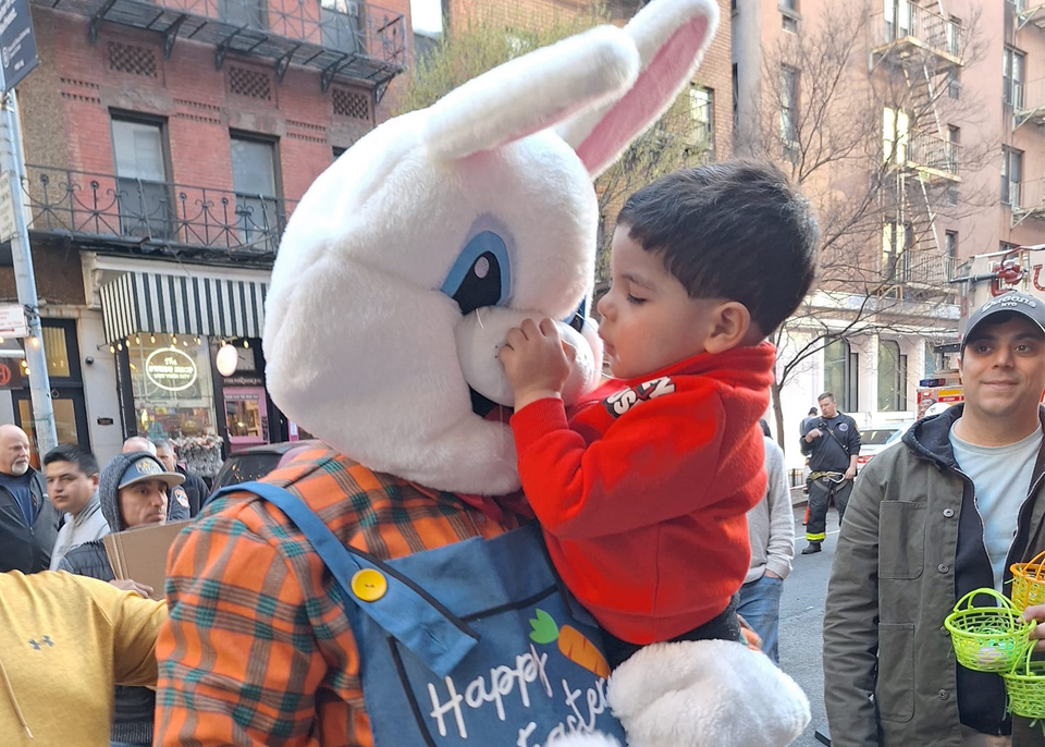A Grandmother’s Prayer, A Mother’s Strength, A Child’s Fight: A Mother’s Day Journey at RMH-NY